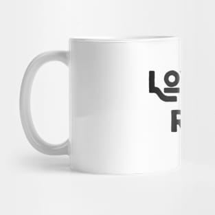 Love Is My Religion Mug